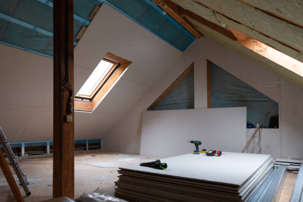 Types of Insulation We Offer in Wallis, TX